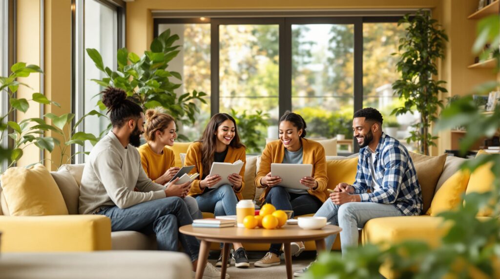 Guía rápida de ayudas al alquiler para estudiantes universitarios 2025