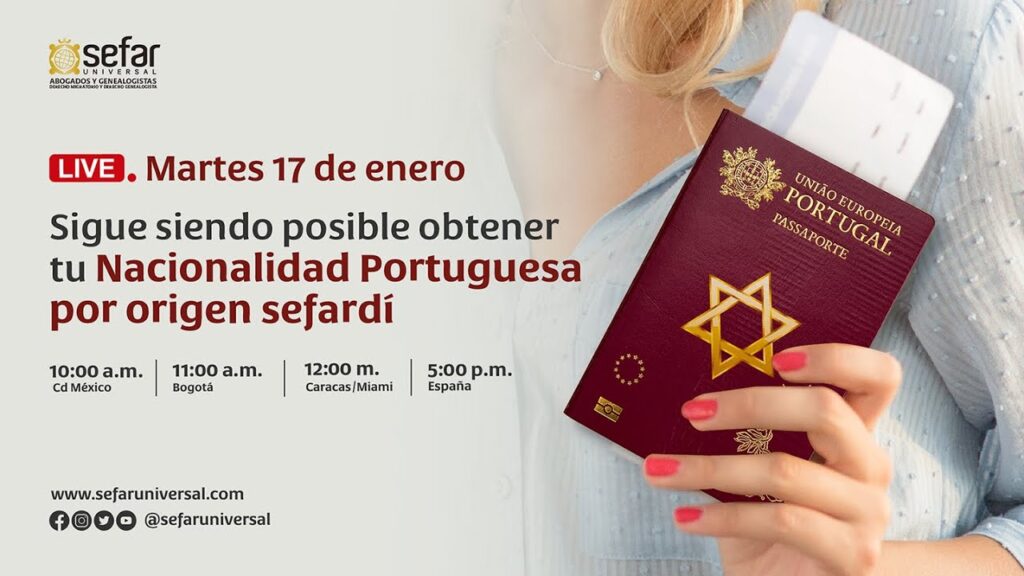 Guía rápida de nacionalidad para sefardíes con descendencia histórica: Requisitos y trámites