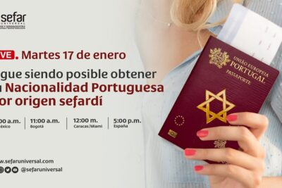 Guía rápida de nacionalidad para sefardíes con descendencia histórica: Requisitos y trámites
