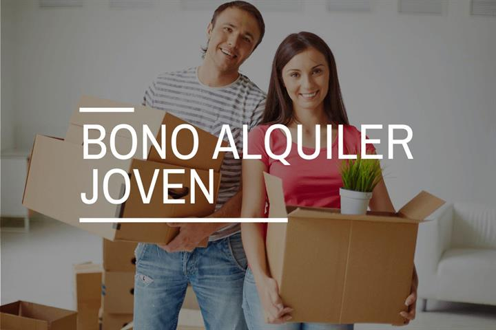 Bono Joven Alquiler