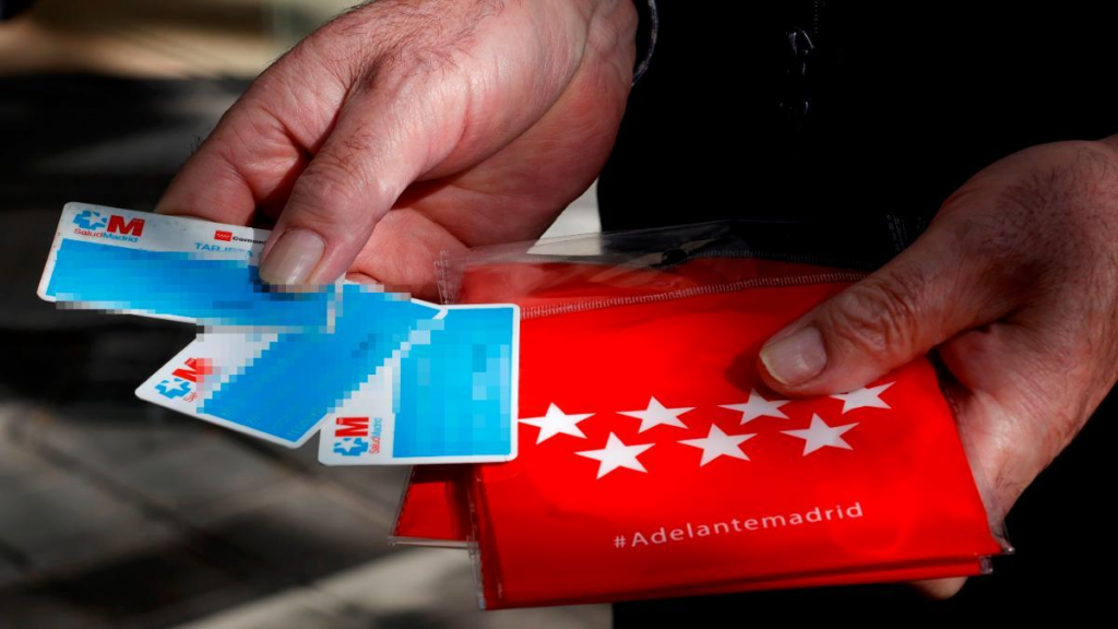 cambiar datos en tarjeta sanitaria