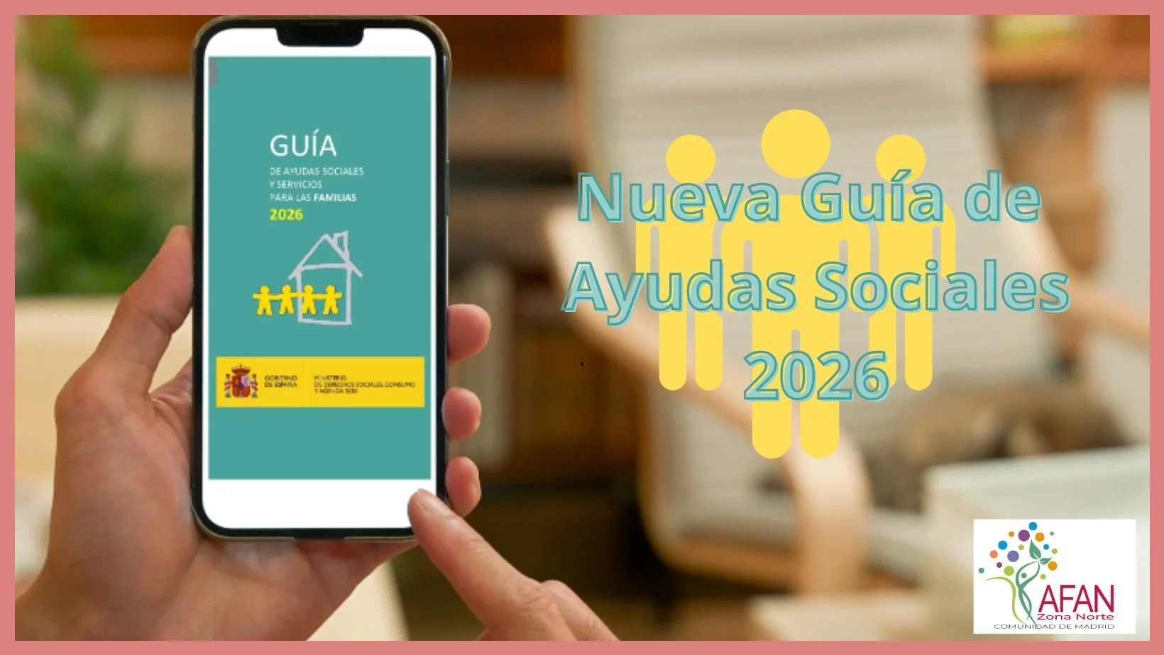 Impacto de los cambios en los ingresos durante la vigencia de la ayuda