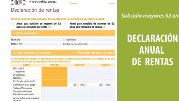 IMV y complementos por discapacidad familiar explicados: Guía completa 2025