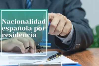 Nacionalidad por residencia de diez años para nacionales no iberoamericanos: Requisitos y proceso
