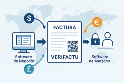 Obligaciones de facturación en e-commerce para autónomos: Guía completa 2025