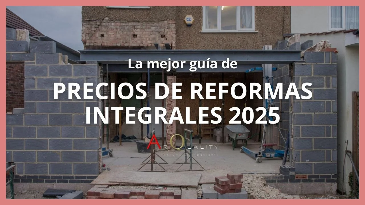 Pasos para planificar una rehabilitación domótica en el hogar