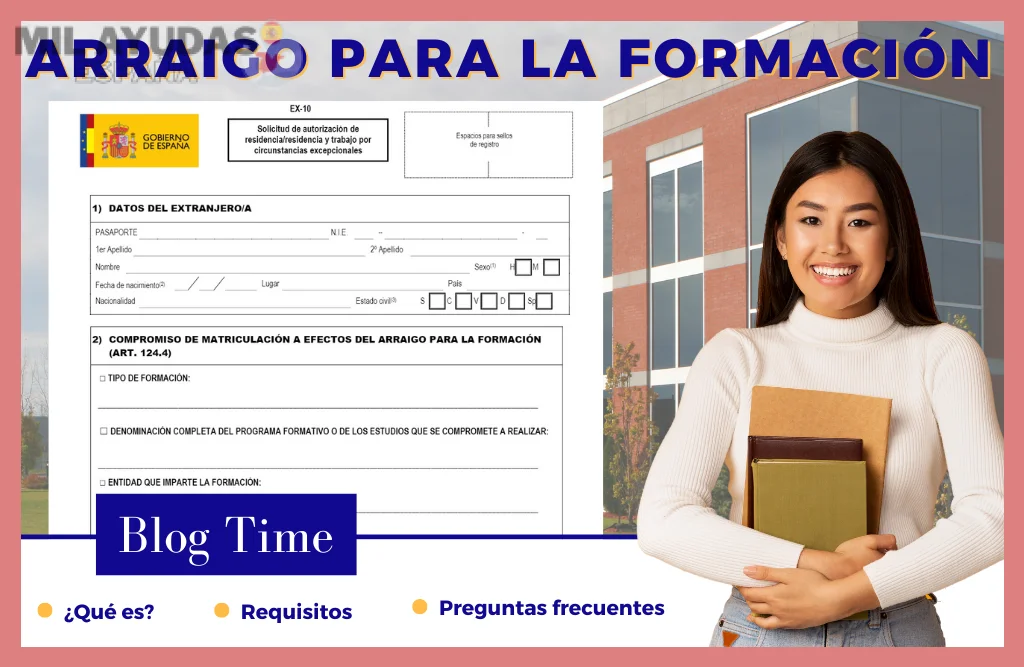 Perfil del solicitante y documentación necesaria