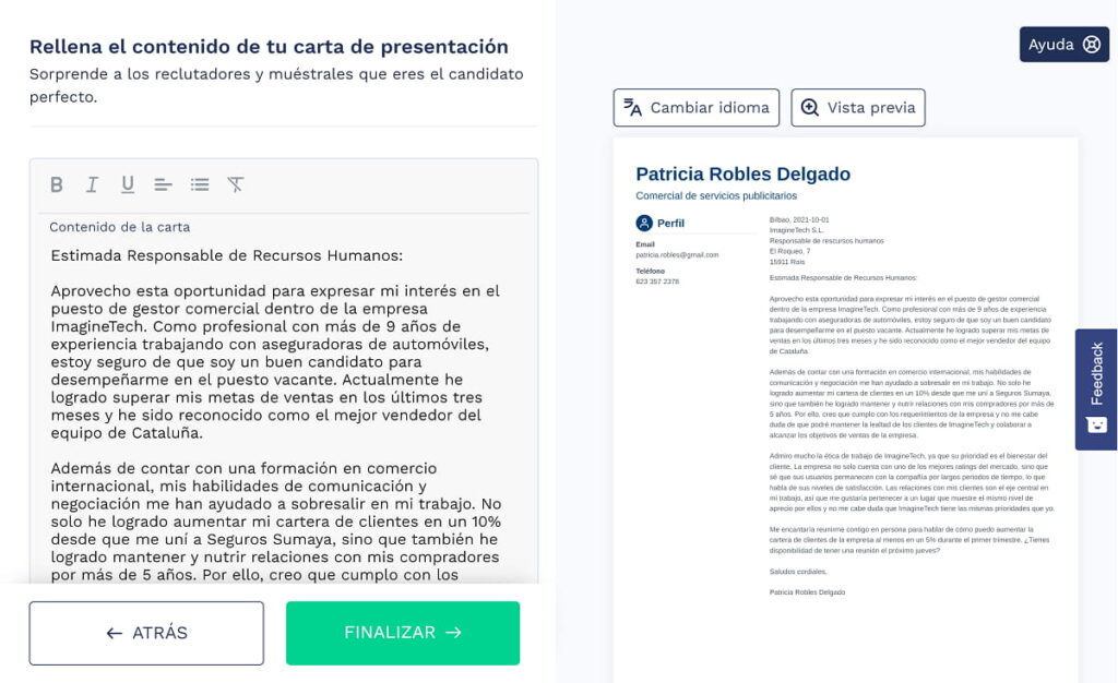 Plantilla de currículum para principiantes sin experiencia laboral: Guía completa
