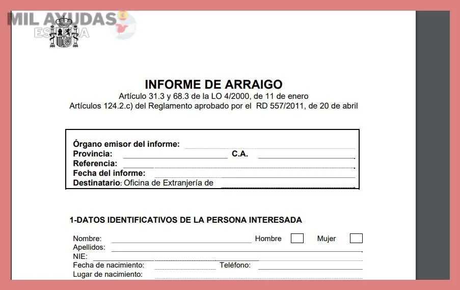 Plazos y Vigencia de la Documentación para Arraigo Social