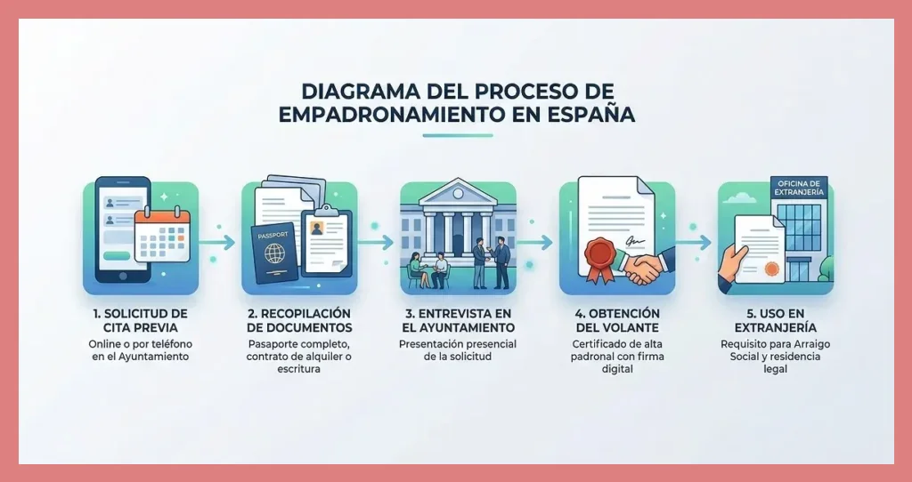 Problemas frecuentes en el empadronamiento rural y soluciones prácticas