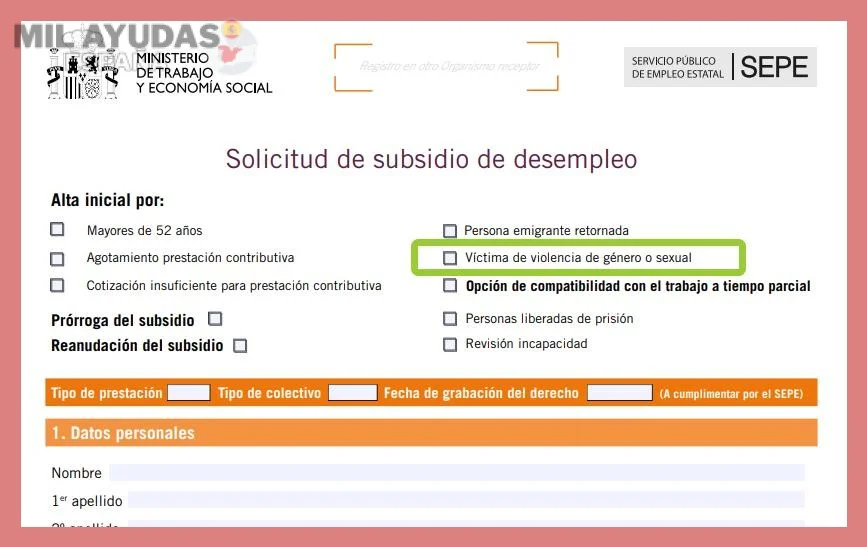 Procedimiento de Solicitud Paso a Paso