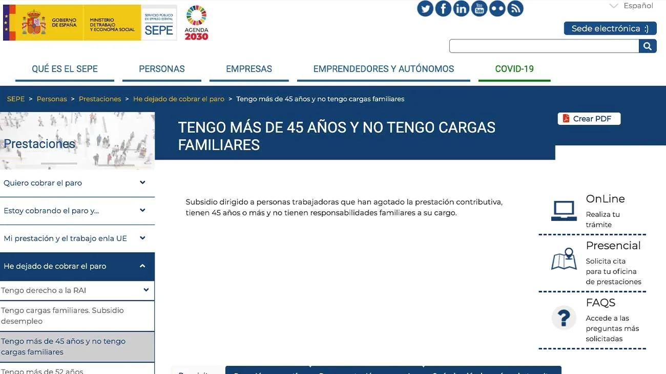 Procedimiento Paso a Paso para Solicitar la Ayuda