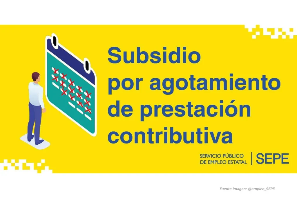 ¿Qué es el Subsidio por Agotamiento de la Prestación?