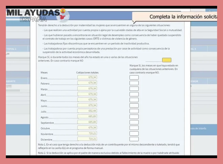 ¿Qué es la deducción por madre trabajadora y quiénes pueden aplicarla?
