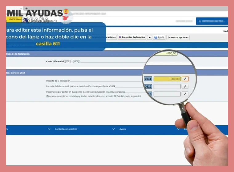 ¿Qué es la deducción por maternidad para madres trabajadoras?