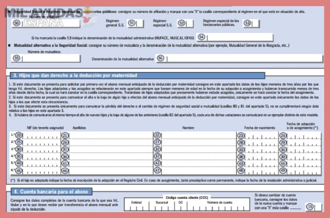 Renovación de deducción madre trabajadora en renta anual fácil: Guía completa