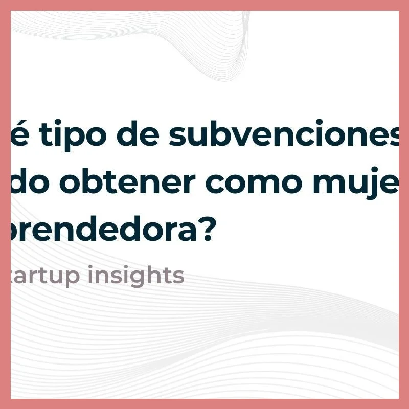 Requisitos clave para acceder a subvenciones