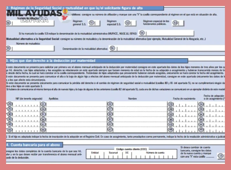 Requisitos de ingresos máximos para deducción madre trabajadora: Guía completa y actualizada