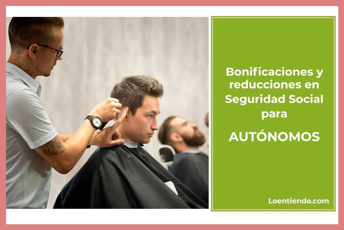Requisitos para acceder a las bonificaciones