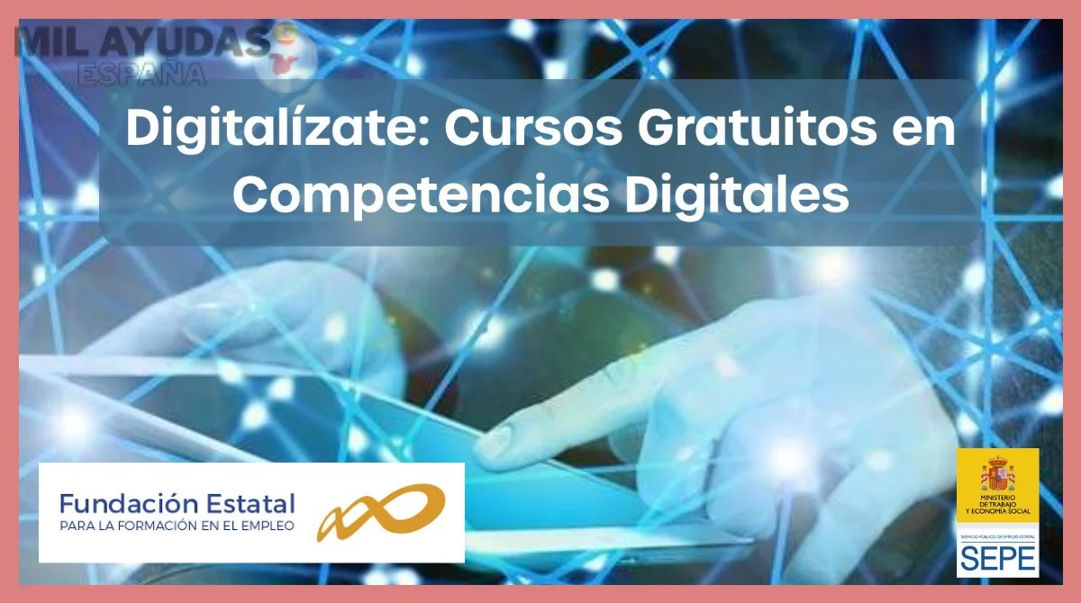Requisitos para acceder a los cursos de competencias digitales
