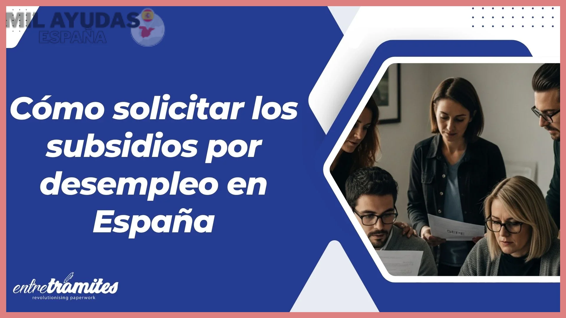 Requisitos para acceder al subsidio