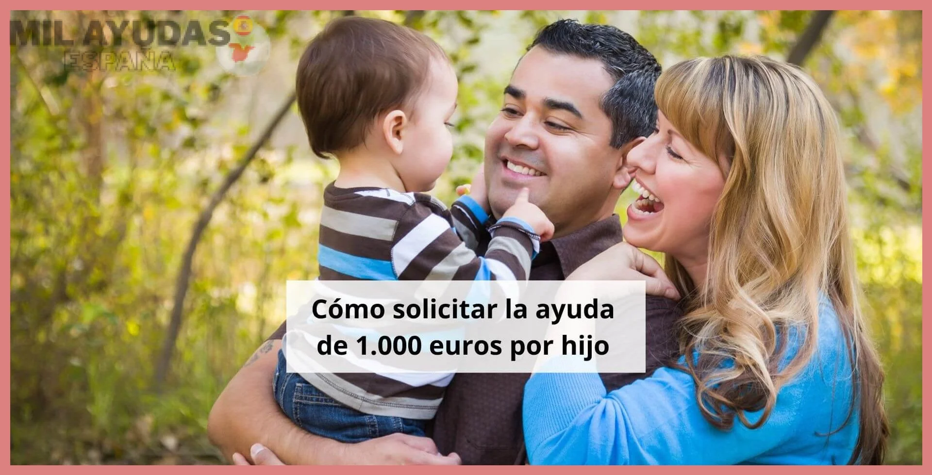 Requisitos para solicitar la ayuda de 1000 euros