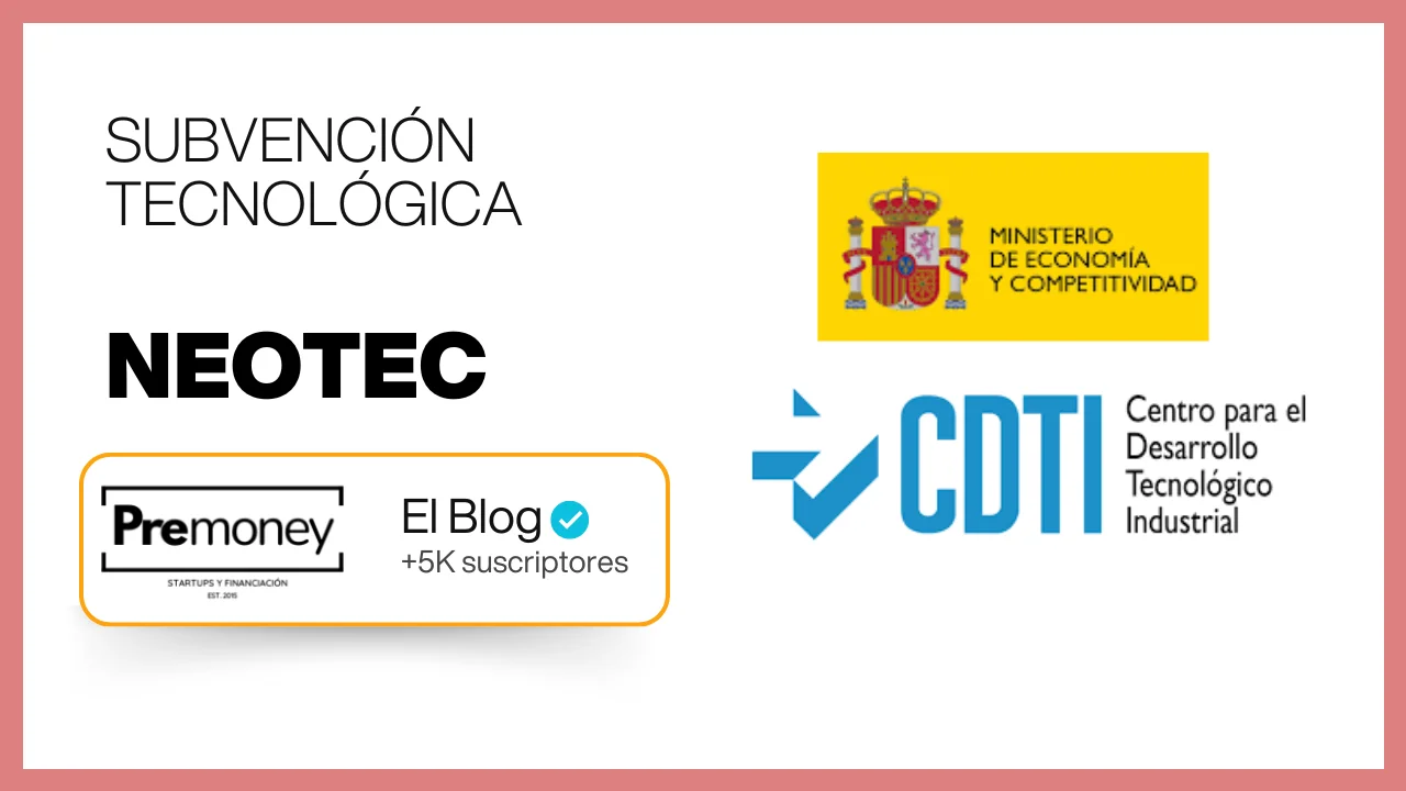Requisitos y características de NEOTEC