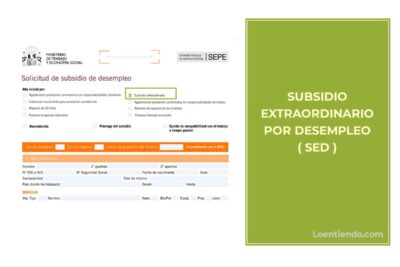 Subsidios para desempleados sin derecho a prestación contributiva: Guía completa