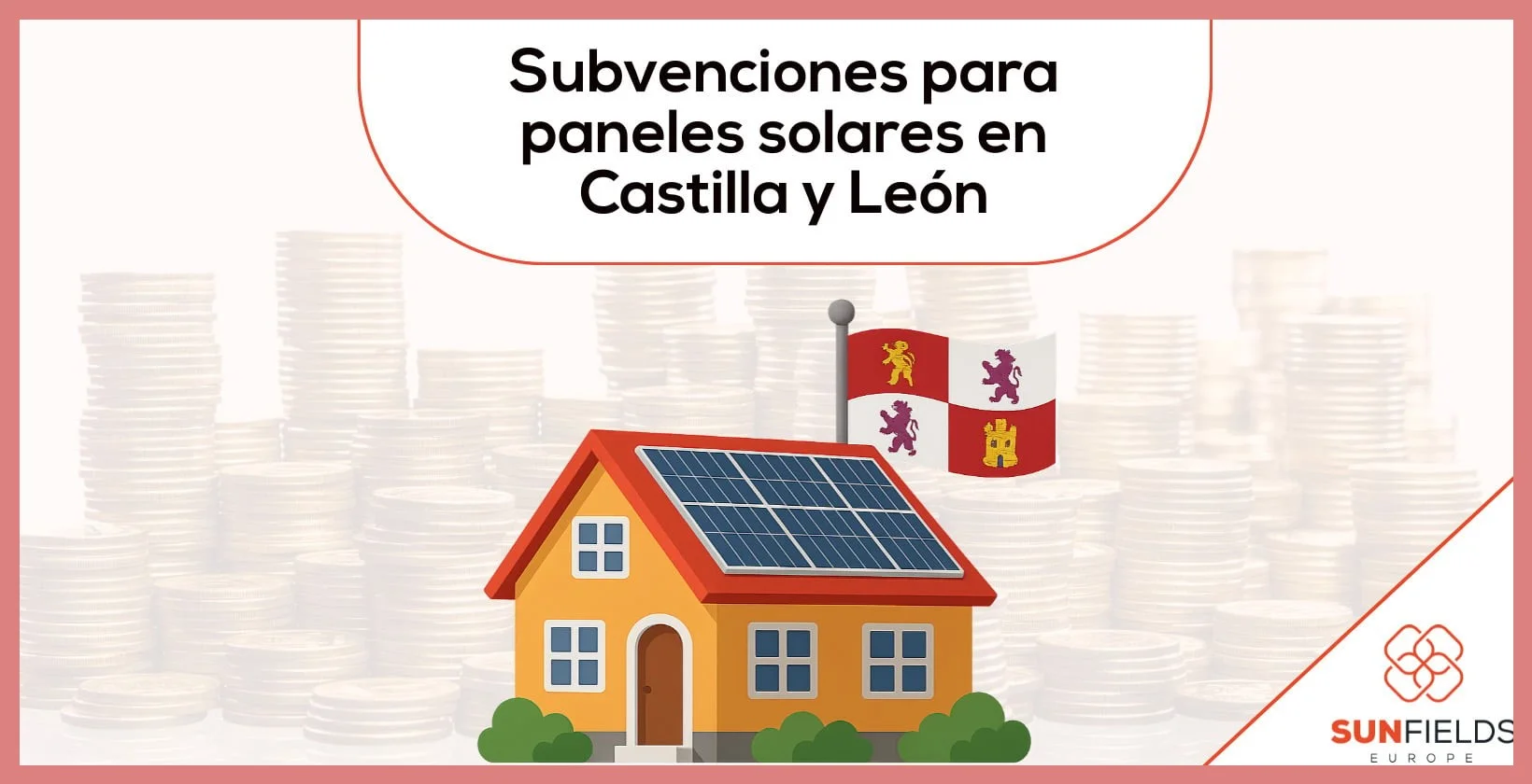 Subvenciones para inversión en equipamiento