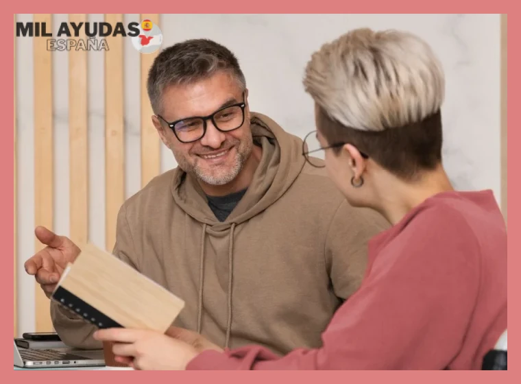 Tipos de contratos y porcentajes de bonificación