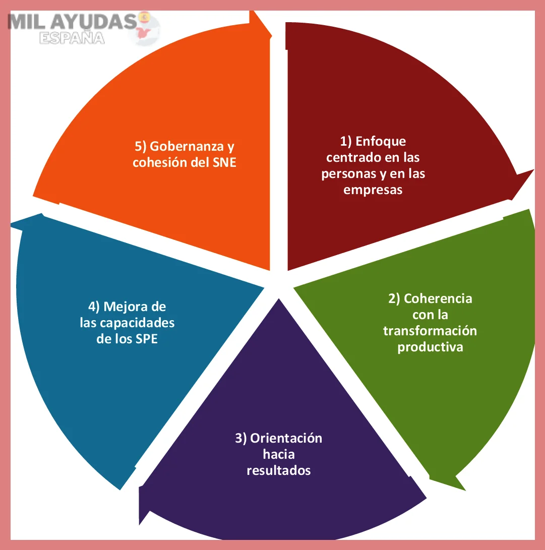 Tipos de ERTE y condiciones especiales