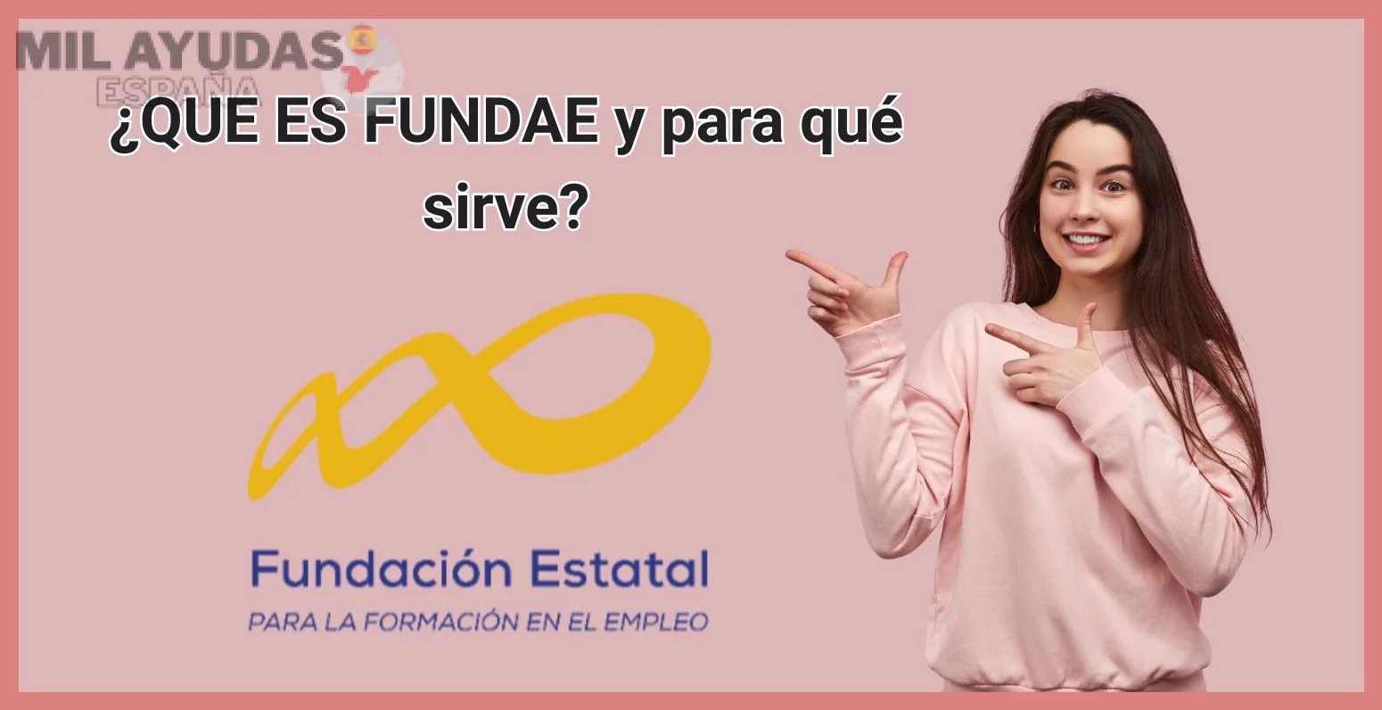 Tipos de formación disponible y áreas profesionales