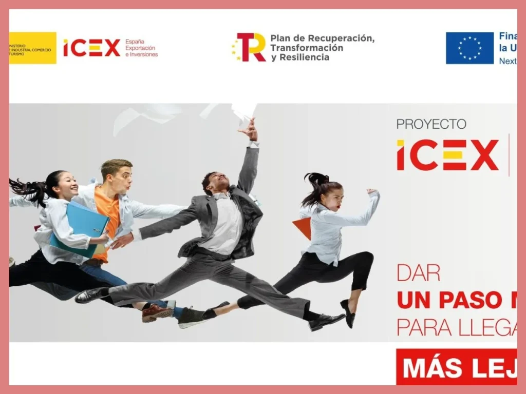 Tipos de formación disponibles