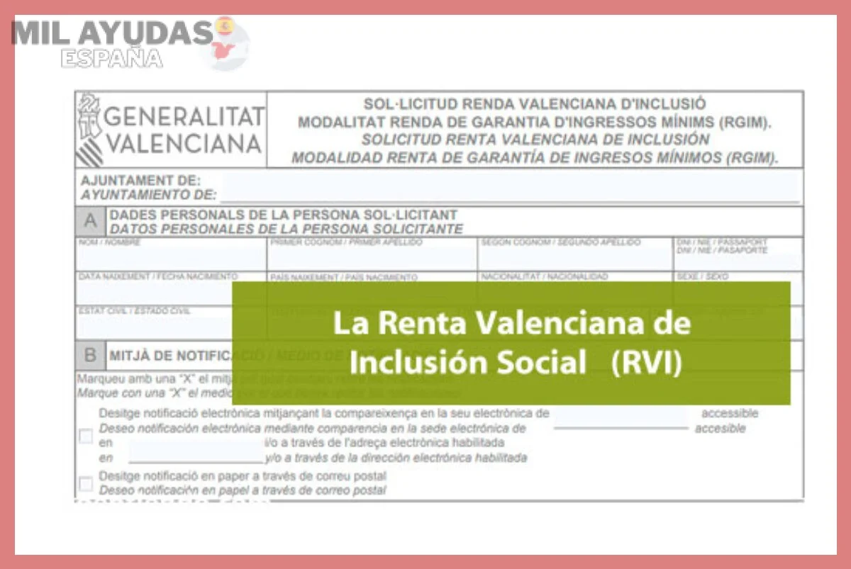 Tipos de subsidios disponibles para colectivos vulnerables