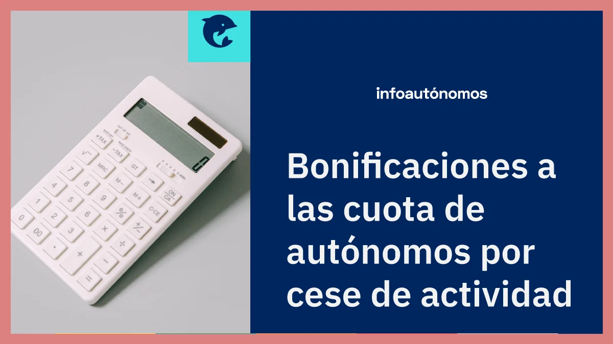 Trámites y solicitud de la bonificación