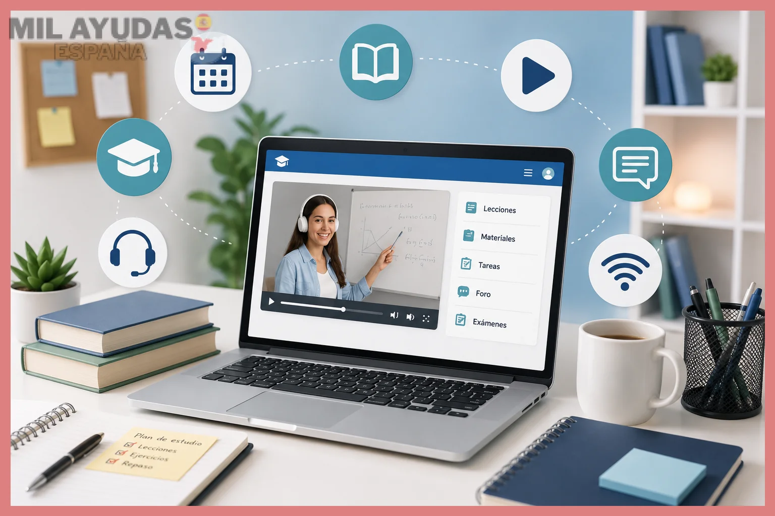 Ventajas de la Formación Online en Turismo