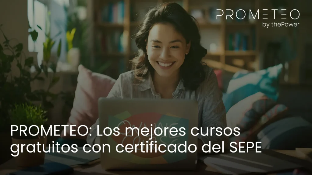 Ventajas de los cursos SEPE para emprendedores